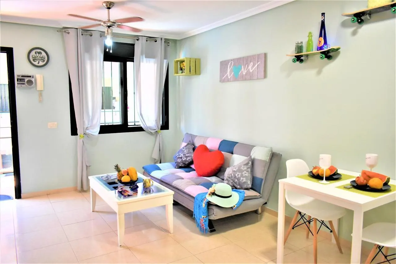 Apartment Paraiso Guargacho