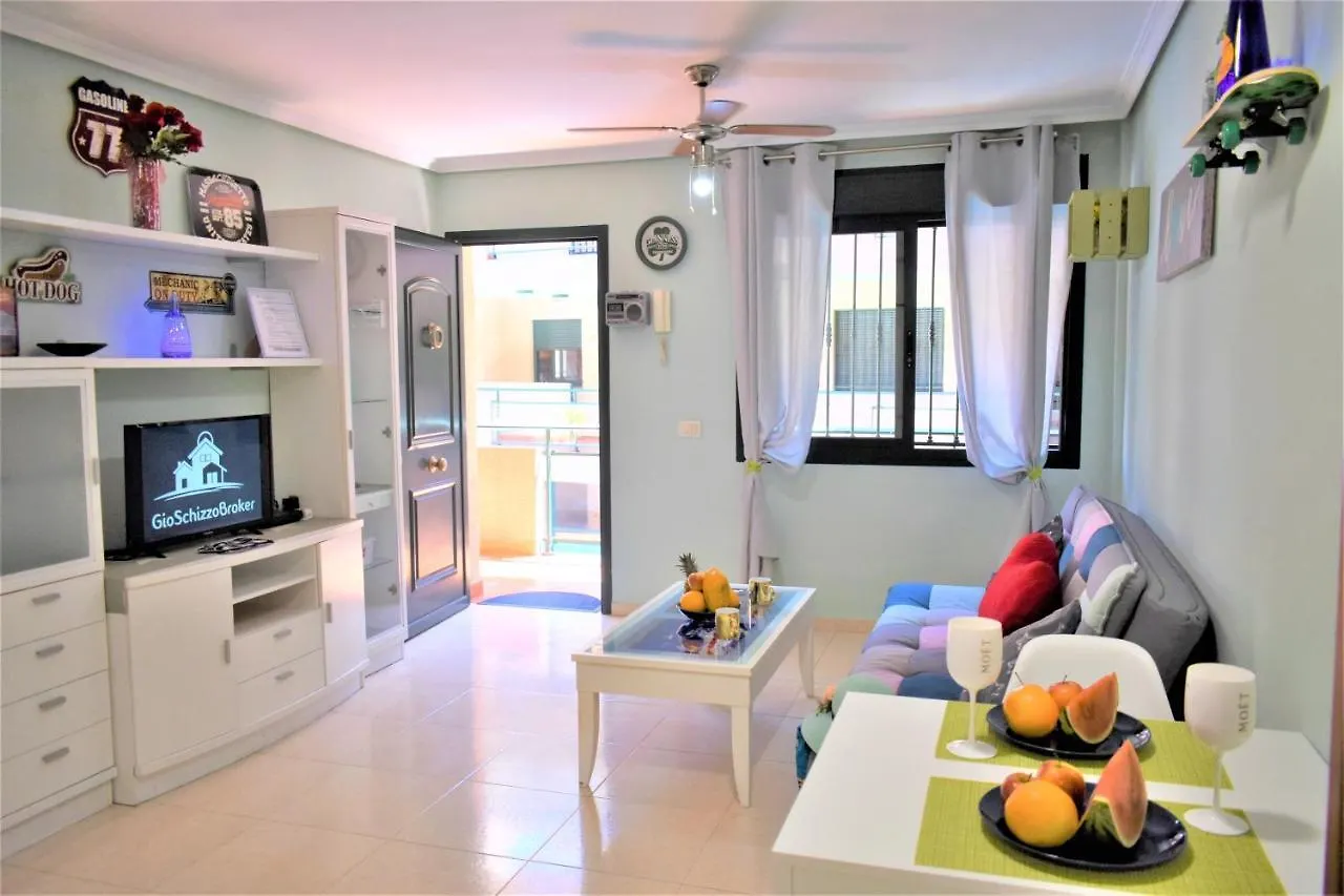 Apartment Paraiso Guargacho