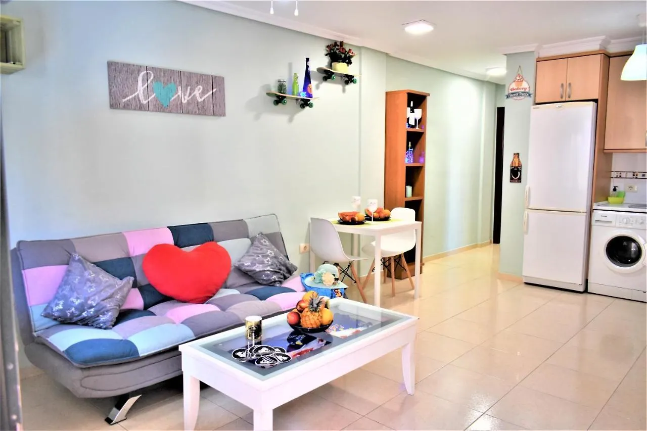 Apartment Paraiso Guargacho España