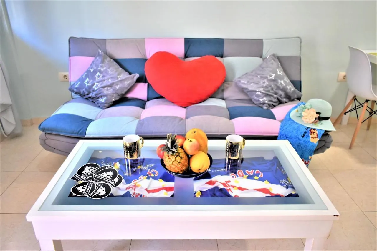 Apartment Paraiso Guargacho España