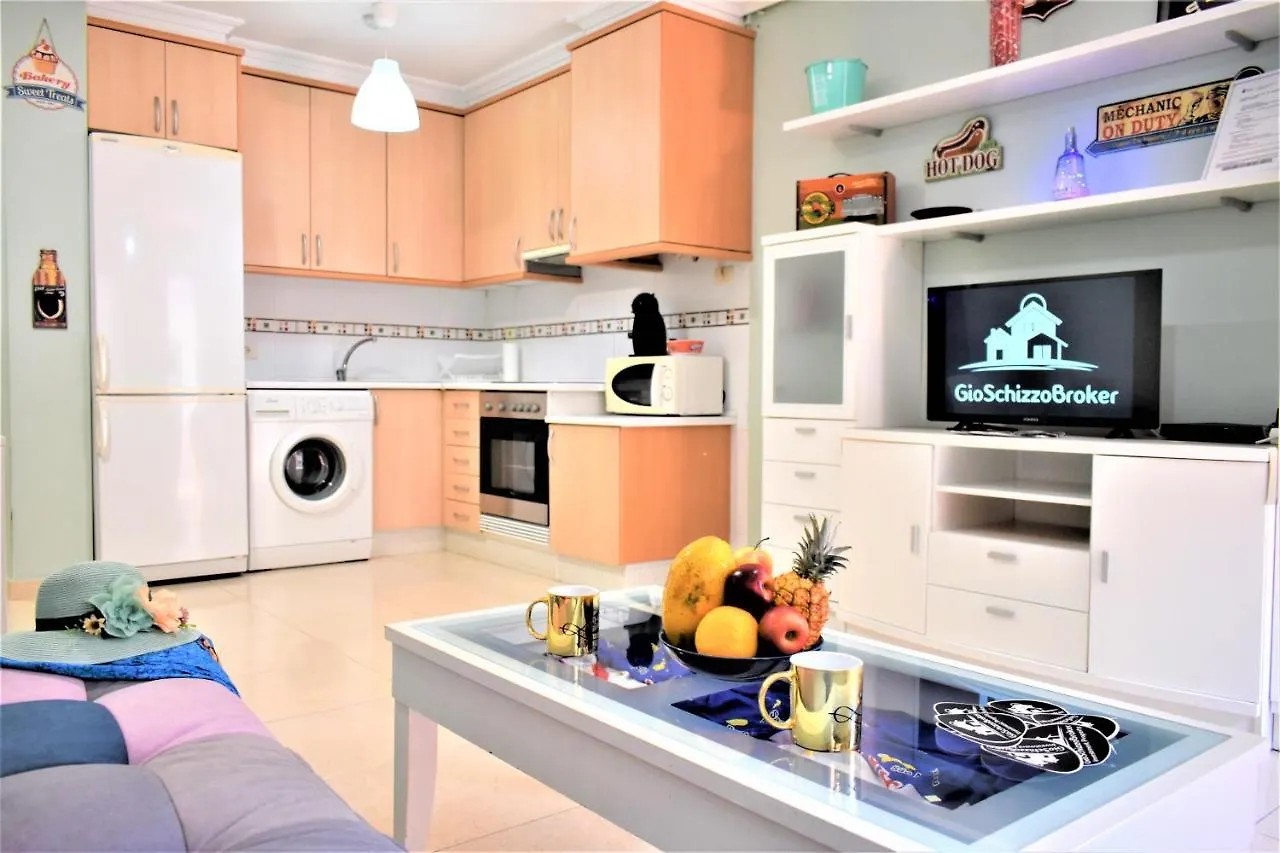 Apartment Paraiso Guargacho 0*,  España